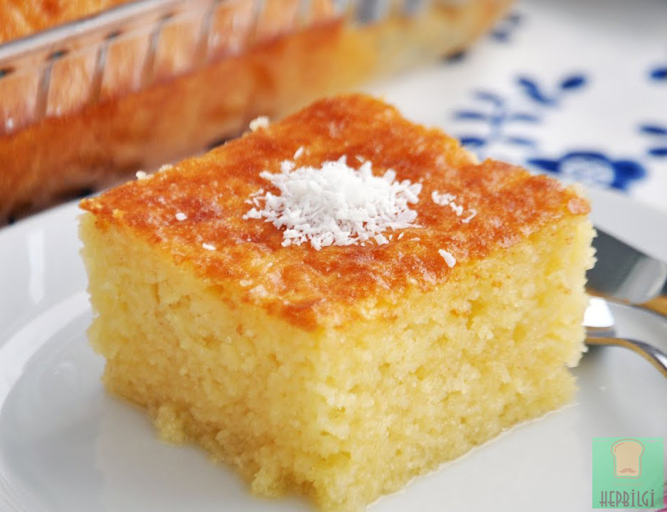 Annemin Yoğurt Tatlısı - 3